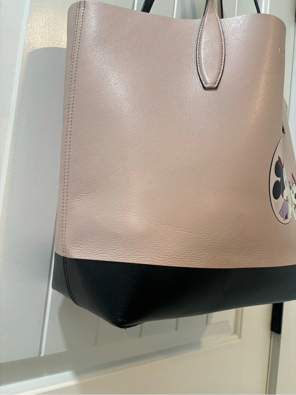 Kate Spade New York Disney x Minnie Mouse Reversible Tote